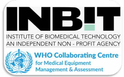 WHO formalizes INBIT’s role as a Collaborating Centre for Medical Equipment Management and Assessment